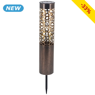 Solarlampe «Oriental», Ø 8,5 x H 50 cm