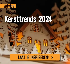 Kersttrends 2024 | HORNBACH!