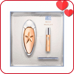 Geschenkbox «Angel Muse» Thierry Mugler, Eau de Parfum