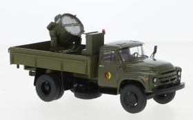 ZIL 130 in NVA-Ausführung mit APM 90