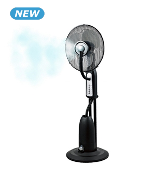 Ventilator-Zerstäuber, H 120 cm