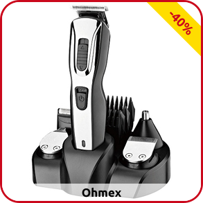 Ohmex Haarschneider 5-in-1