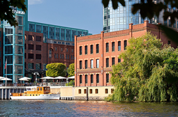 Waterfront hotels