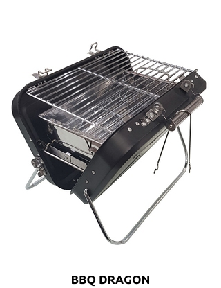 BBQ Dragon Holzkohlen-Grill «Openair», 2-4 Personen