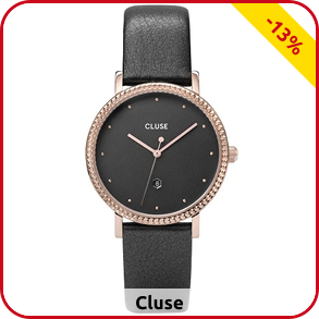 Damenuhr Cluse «Le Couronnement Léa»