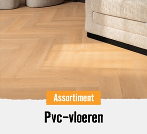 Pvc-vloeren | HORNBACH