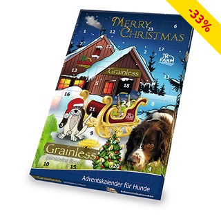Adventskalender «Hunde»