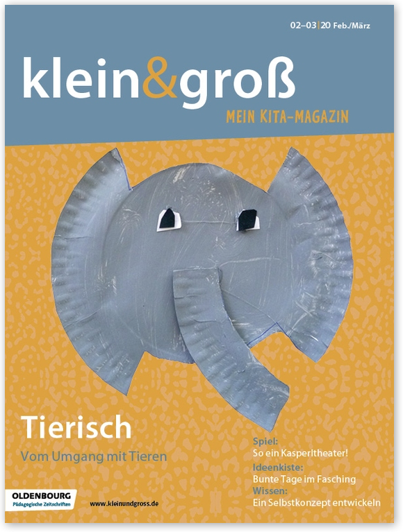 klein und groß