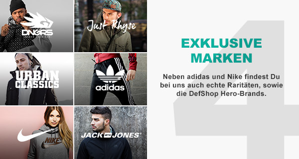 Exklusive Marken