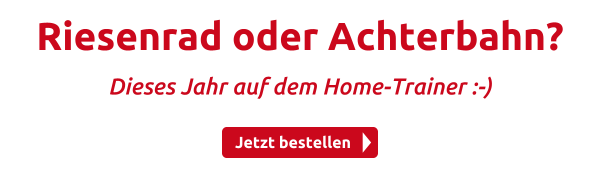 Riesenrad oder Achterbahn?