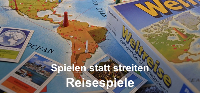 Reisespiele