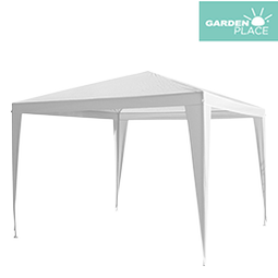  GARDEN PLACE Partytent wit 3 x 3 m | HORNBACH