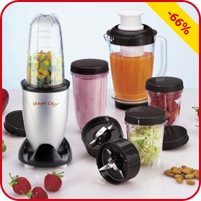 Magic Chef, Alleskönner für den Haushalt