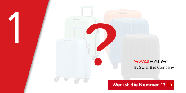 Swiss Bag Koffer «Trolley Cabine Easyjet»
