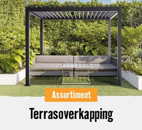Terrasoverkapping | HORNBACH