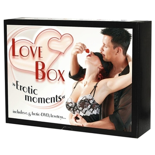 Lovebox «Erotic moments»