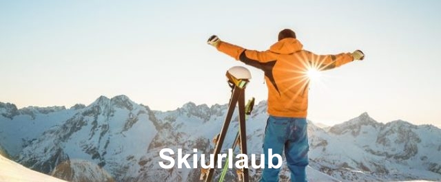 Skiurlaub