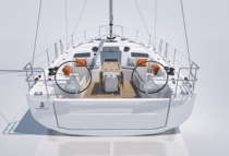 Beneteau komplettiert Programm mit neuer Oceanis 40.1