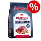 Probeerprijs! Rocco Mealtime droogvoer 1 kg