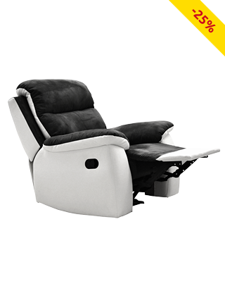 Relaxsessel «Damian»
