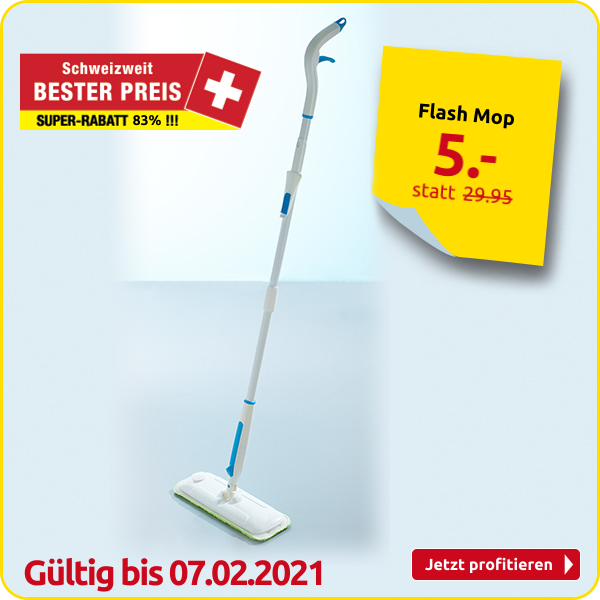 Flash Mop