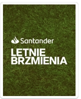 Santander Letnie Brzmienia 2026