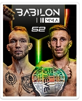 BABILON MMA 52
