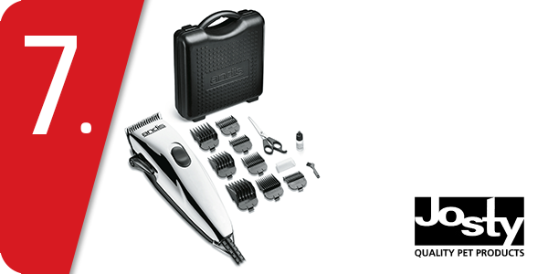 Haustier-Pflegeset, 12-teilig