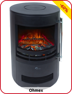 Elektrokamin HET1889, Ohmex