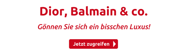Dior, Balmain & co.