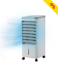 Luftkühler 2-in-1 «Air Cooler», 4 l