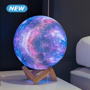 Lampe «Planet Light», 16 Farben, Ø 10 cm