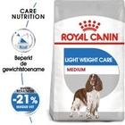 Royal Canin Medium Light Weight Care Hondenvoer