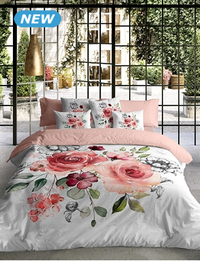 Bettwäsche «Tessa»