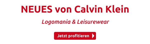 NEUES von Calvin Klein