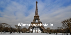 Winterangebote in Paris