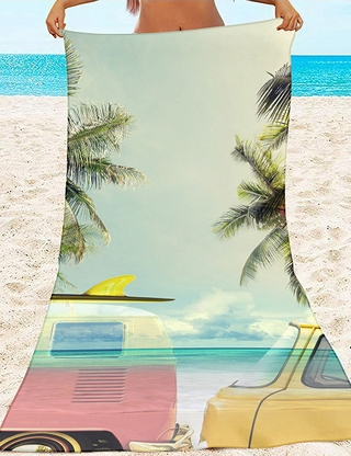 Strandtuch «XL», 140 x 200 cm