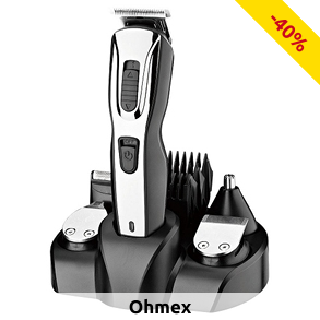 Ohmex Haarschneider 5-in-1