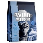 Wild Freedom Kitten Cold River met Zalm Kattenvoer