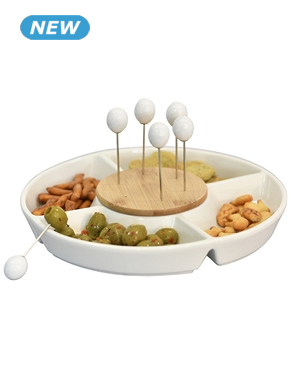 Servierset, 3-teilig