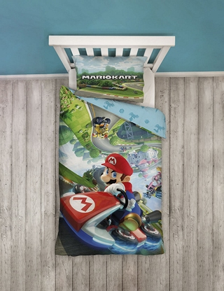 Garnitur Double Face «Mario» 160 x 210 cm + 65 x 100 cm