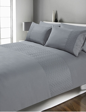 Bettwäsche «Laura»