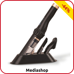 Livington Staubsauger Prime Everyday