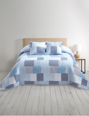 Bettüberwurf «Frida»