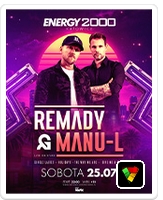 REMADY & MANU-L