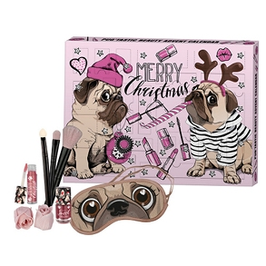 Adventskalender für Kinder «Pug'Tastic»