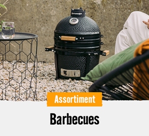 BBQ's | HORNBACH