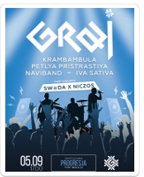 Festiwal muzyki białoruskiej GRAJ