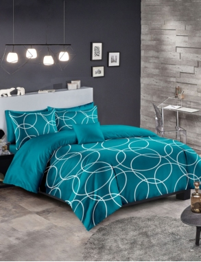 Garnitur «Neo» aus Mikrofaser