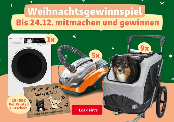 Weihnachtsgewinnspiel - bis zum 24.12 mitmachen und gewinnen